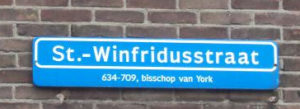 Winfridus Wilfried