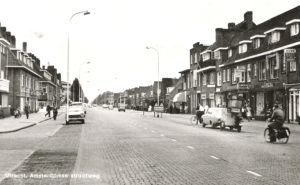 De Amsterdamsestraatweg