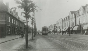 De tram te Zuilen