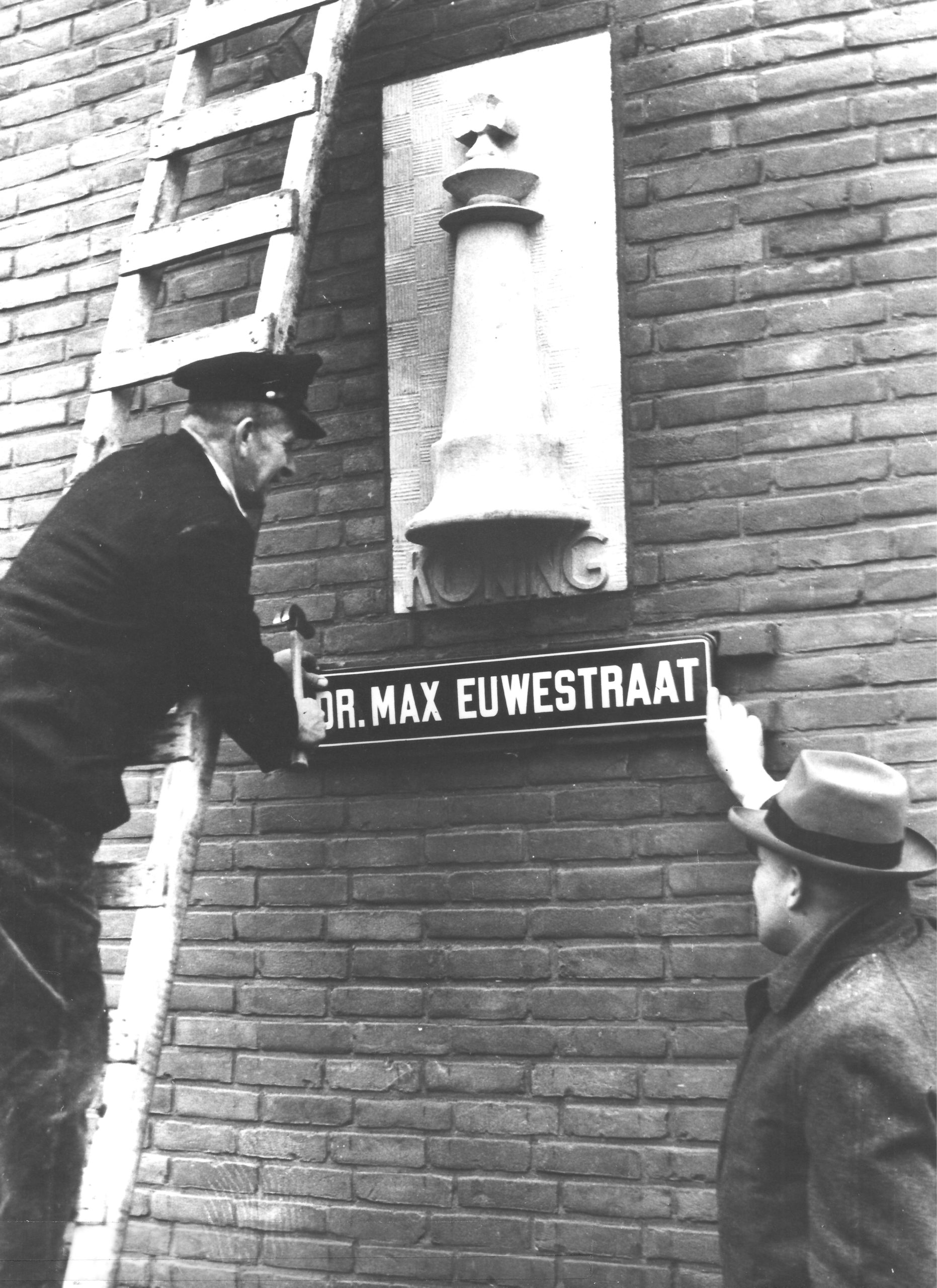 Max Euwestraat