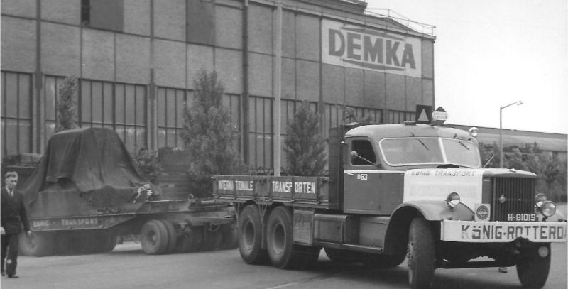 Demka tentoonstelling