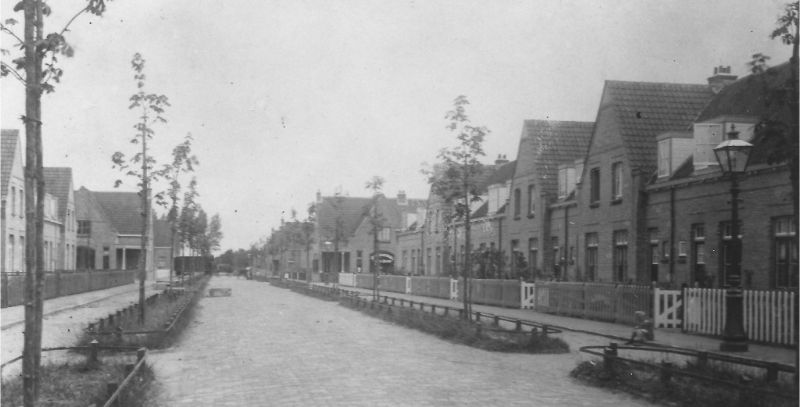 Online tentoonstelling 100 jaar Oude Bouw