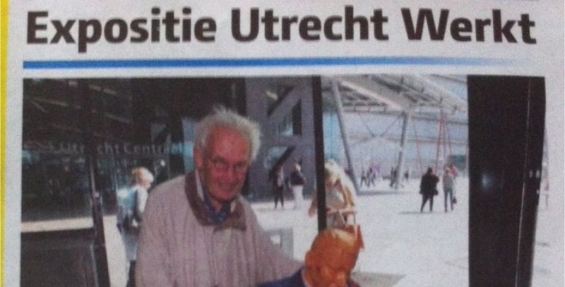 Tentoonstelling Utrecht Werkt