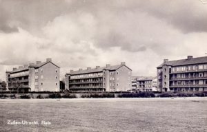 Flats Pedagogenbuurt