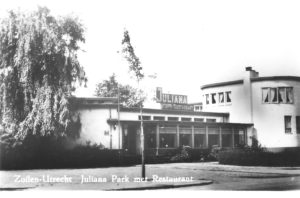 Julianapark-Restaurant