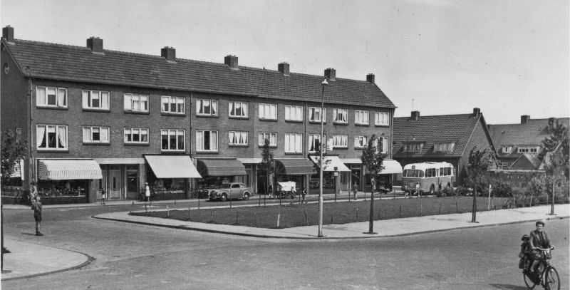 WijkReünie Smeenkstraat